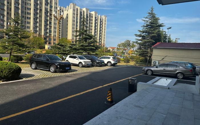 Ji Hotel Yantai Muping Yangmadao Xincheng Street