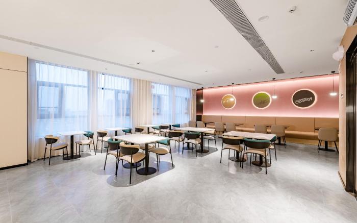 Nihao Hotel Zhoukou Shangshui Zhongzhou Avenue