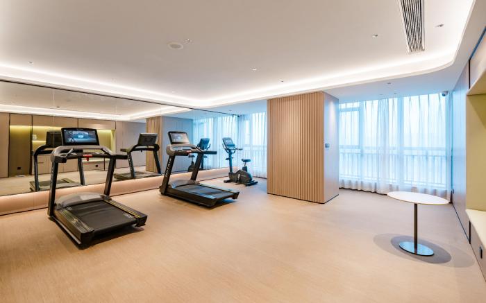 Ji Hotel Zhengzhou South Third Ring Jindai Industrial Park
