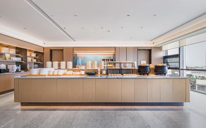 Ji Hotel Hangzhou Xiaoshan Airport Airport New World