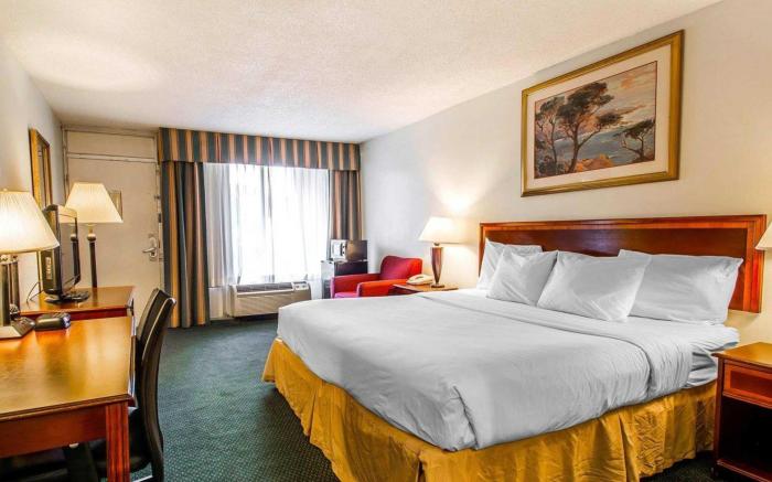 Clarion Inn & Suites Dothan South