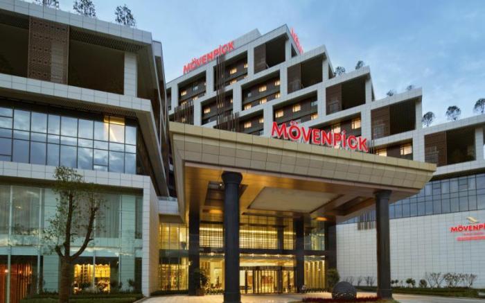 Movenpick Enshi