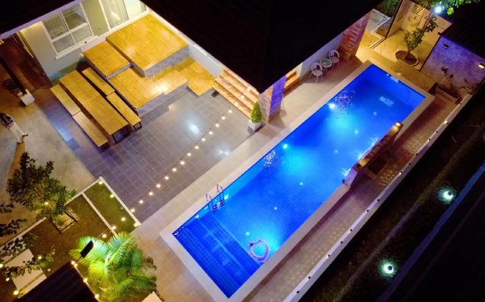 Greentree Poolvilla Khao Yai Pak Chong