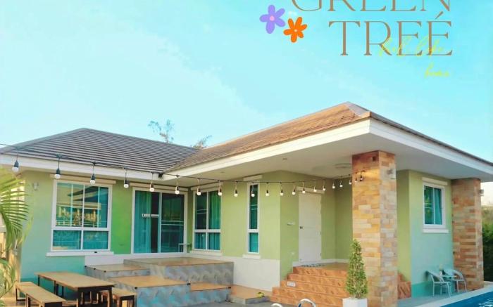 Greentree Poolvilla Khao Yai Pak Chong