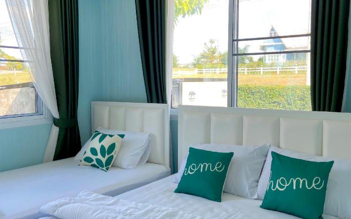 Greentree Poolvilla Khao Yai Pak Chong