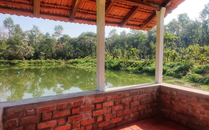 The Thota Mane - Private Villa in Coffee Estate