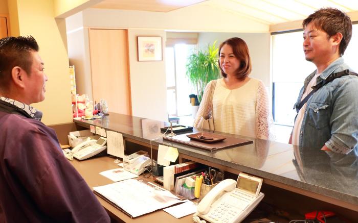 Umino Ryotei Okinawa Nakamasou