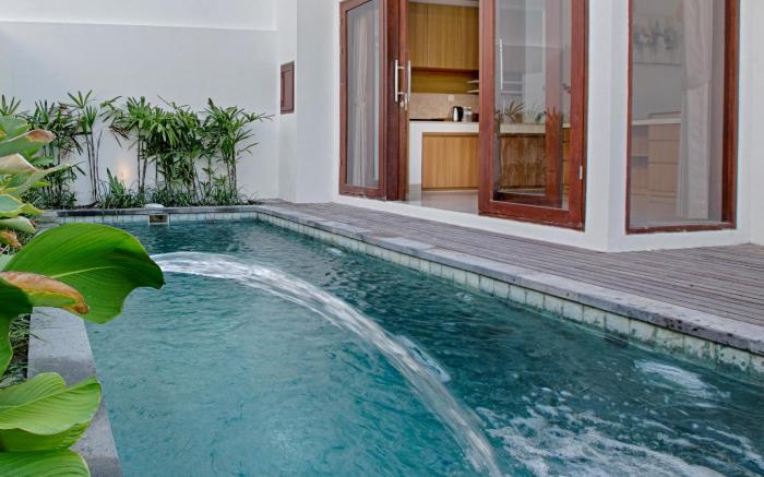 Taman Seminyak Suites