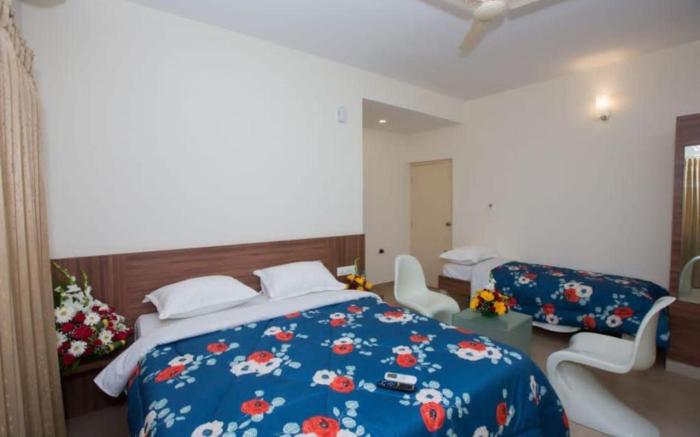 HOTEL VIJAYA LAKSHMI RESIDENCY - YESHWANTHPUR