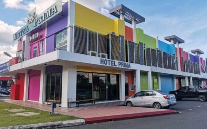 Hotel Prima