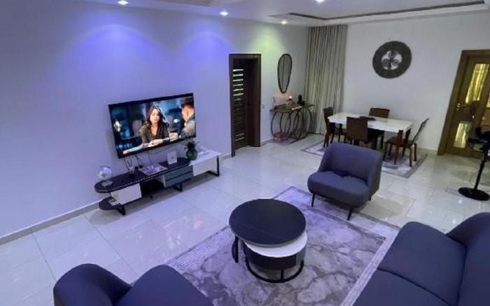 Aqua Sands Apartments
