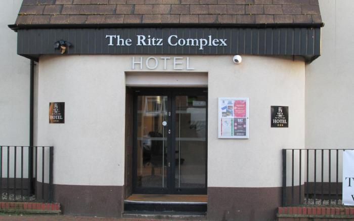 Rooms at The Ritz Complex