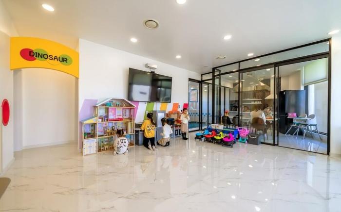 Funji Kids Pool Villa Pension