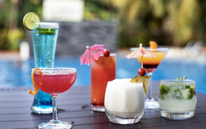 Wild Berry Resort Agonda