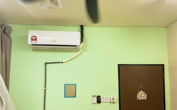 Hostel Black88 Airport Transit - Self Check in