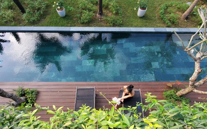 Mystery Villa: private pool, inclusive breakfast