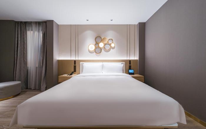 Orange Hotel Jinan Quancheng Square Kuanhouli