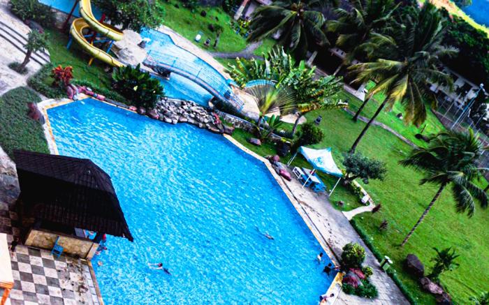 Sutan Raja Hotel & Convention Centre Manado