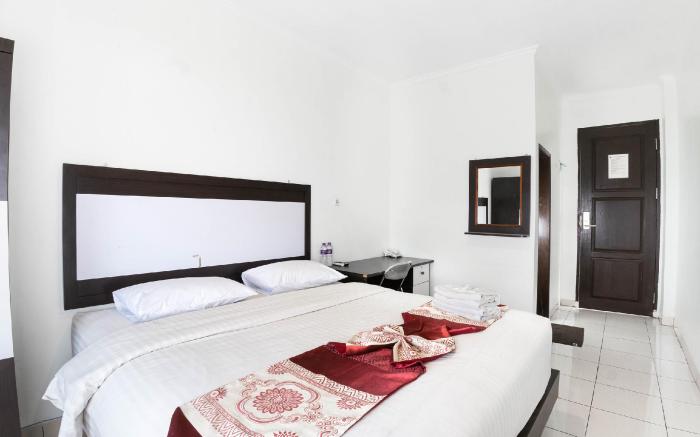 Sapadia Guest House Sei Silau Medan