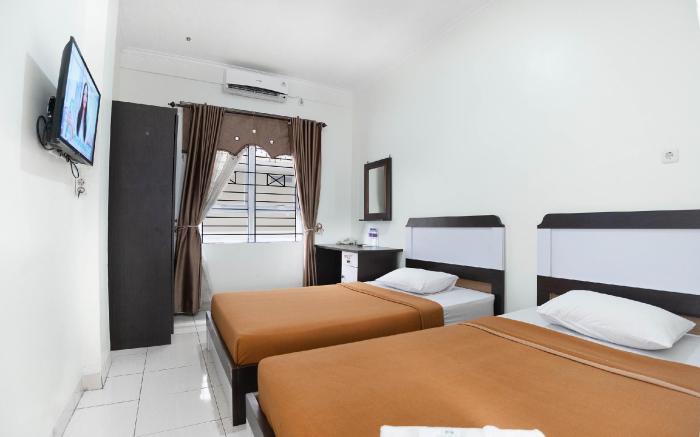 Sapadia Guest House Sei Silau Medan