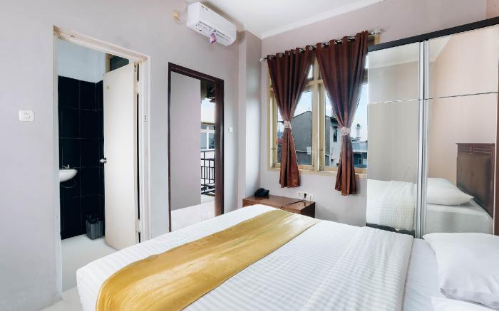 Sapadia Guest House HM Joni Medan