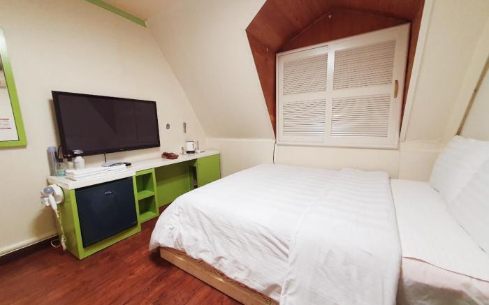 Daejeon Mannyeon Motel