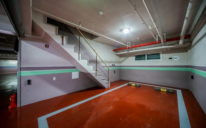 Hotel One at Jukdo Market in Pohang