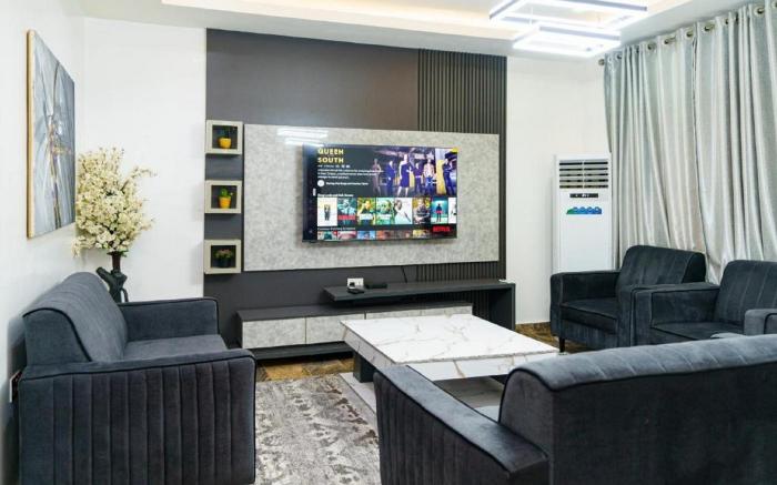 Quest Boutique Hotel, Abuja