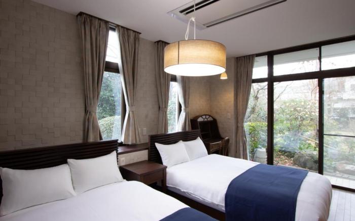 HOTEL DO-YA BEPPU Hanare