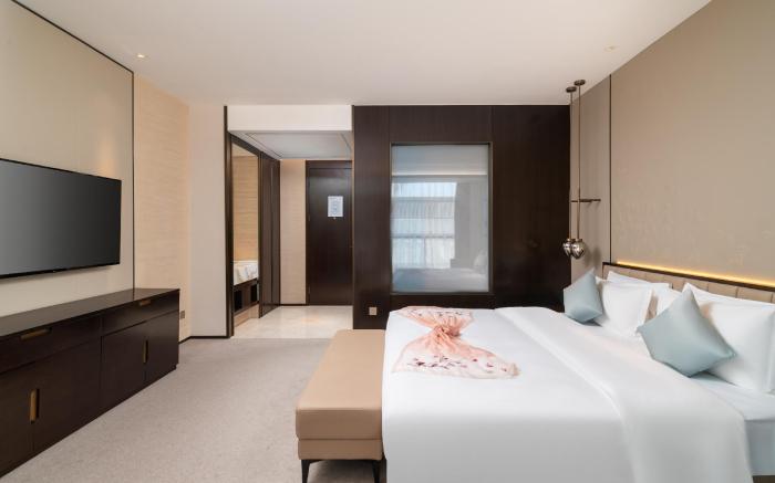 Qingdao Ronghai Yaozhou Hotel