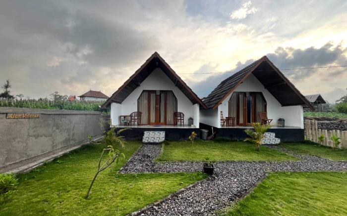Belvilla Serene Paradise Resort Batur Hot Spring