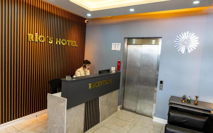 Rio's Hotel