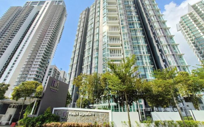 Medini Signature - Umi Suites by RR JBcity