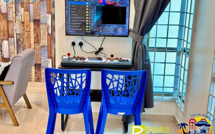 Villa 20Pax4B3B PrivatePool /Karaok/Pooltable/BBQ