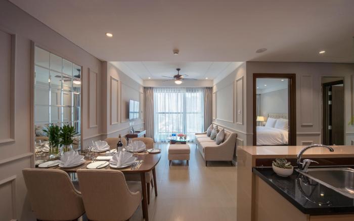 Da Nang Luxurious Ocean View Suites