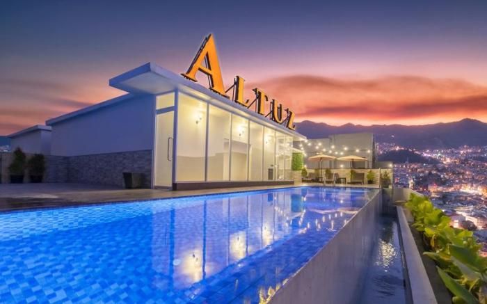 Grand Altuz Hotel Yogyakarta