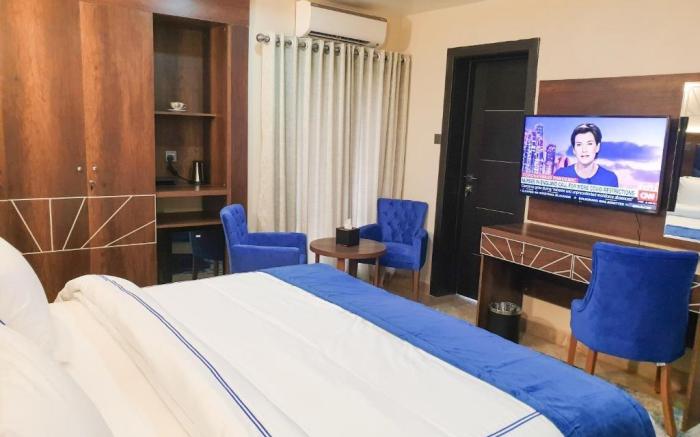 Musada Luxury Hotels and Suites