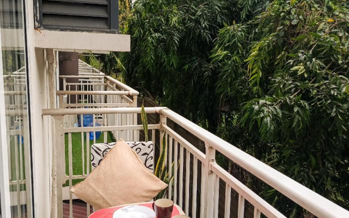 Closest Studio with Balcony from Cebu Airport