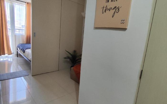 Chic and Minimalist 1BR at SMDC South Residences 
