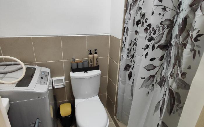 Chic and Minimalist 1BR at SMDC South Residences 