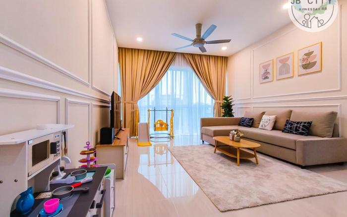 Medini Signature - Cosy suites by RR JBcity