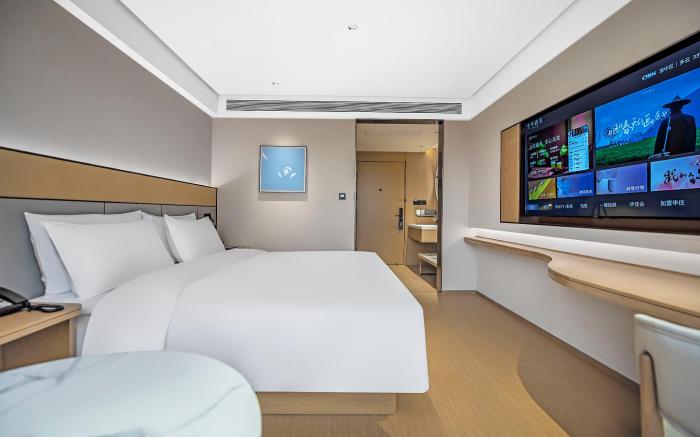 Ji Hotel Chongqing Lianglukou Chongqing Center