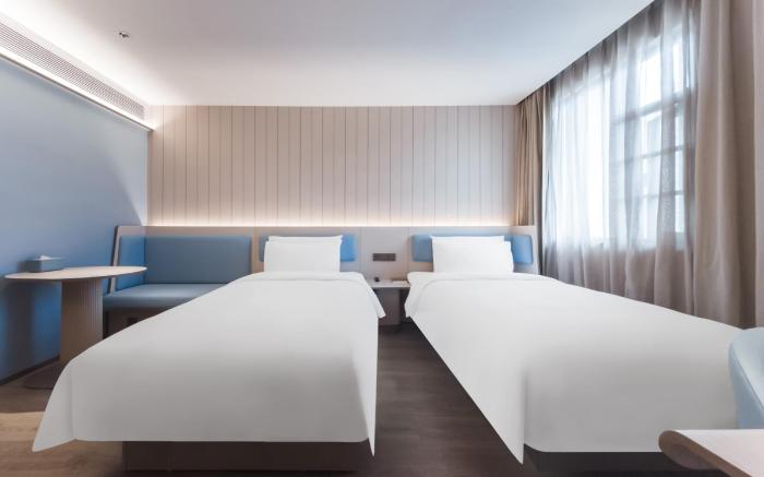 Hanting Hotel Xi'an Ming City Wall Railway Station New Store