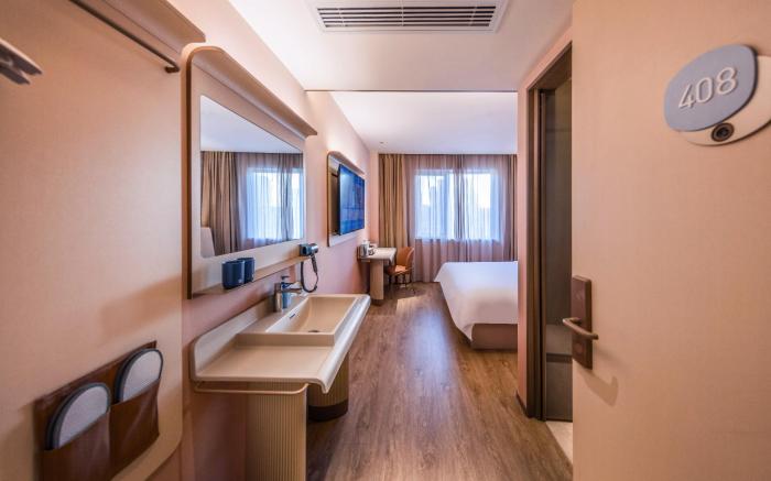 Hanting Hotel Tianjin Beichen District Government Jingjin Road