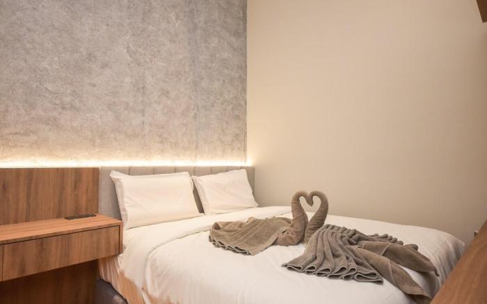 【Sunset View】Tritower Luxury Suite【6pax |Mahjong 】