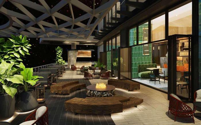 ARTYZEN HABITAT HENGQIN ZHUHAI