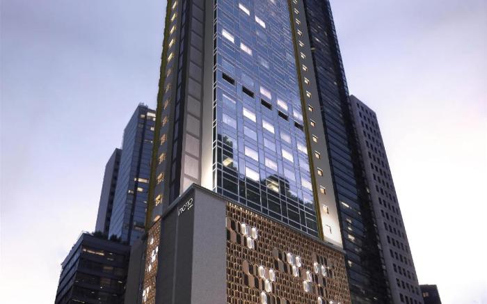 Motto by Hilton Hong Kong SoHo