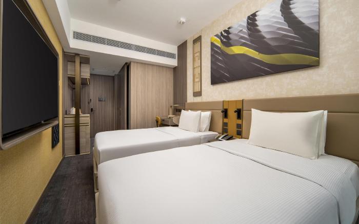 Motto by Hilton Hong Kong SoHo