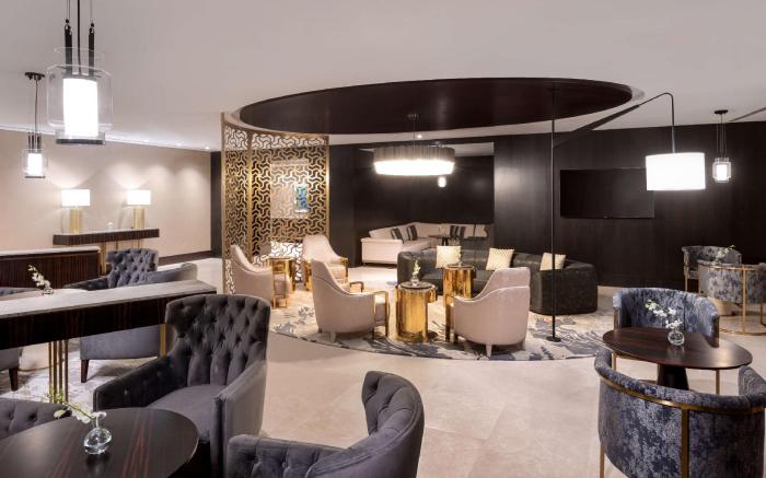 Hilton Riyadh Olaya