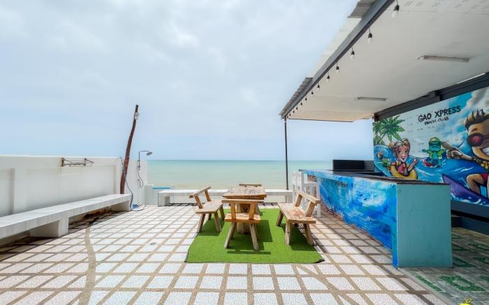 GAO XPress Beach Club at Phala